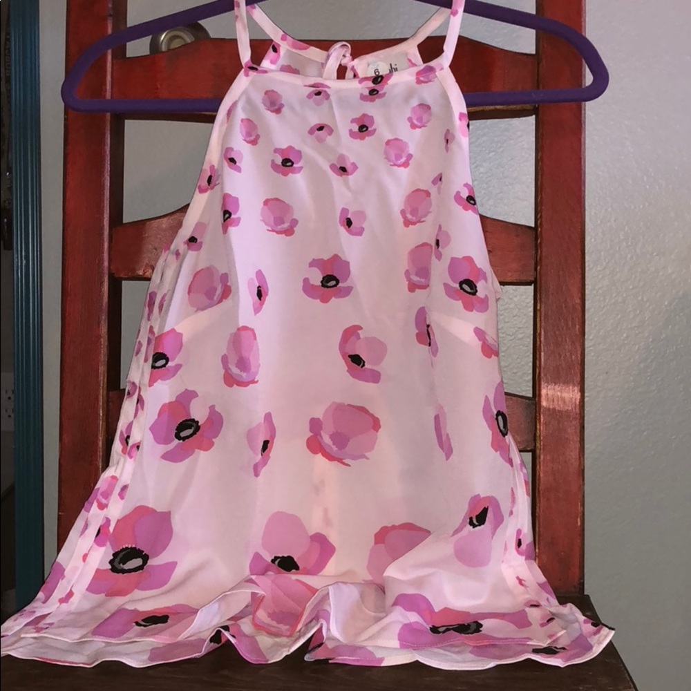 Pink Cabi Tank